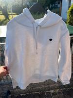 Hoodie weiss Bayern - Bayreuth Vorschau