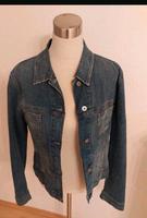Jeansjacke Größe M blau Neuwertig Marke Mustang Bayern - Haunsheim Vorschau