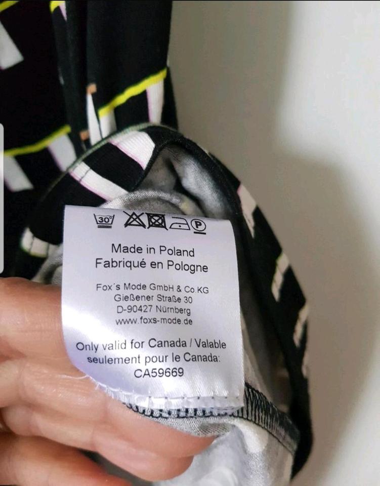 FOX's Kleid Gr 40, Viscoze/Elastan, NEU mit Etikett in Berlin