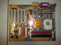 MainBoard-2 PC-Chips K7S5A AGP IDE seriell parallel AMD AThlon XP Essen - Essen-Ruhrhalbinsel Vorschau