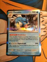 ¹³⁹⁶ Garados holo selten Pokémonkarte Pokemon Niedersachsen - Uelzen Vorschau