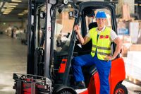 Logistik Fachkraft ( m/w/d) - 12 Thüringen - Gotha Vorschau