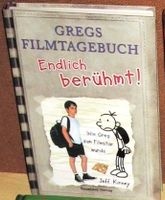 NEU Gregs Comic Tagebuch Endlich berühmt ! Filmtagebuch 15 € NP Nordrhein-Westfalen - Mülheim (Ruhr) Vorschau