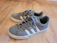 Adidas Daily 3.0 Sneaker grau Leder 6 39 38 Turnschuhe Rheinland-Pfalz - Hochspeyer Vorschau