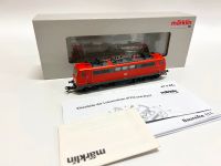 Märklin 37317 Mfx-Digital + SOund, br 111 E-Lok, H0, OVP Baden-Württemberg - Singen Vorschau