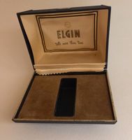 Elgin Vintage Uhrenbox Uhrenetui Uhrenschachtel aus 50er Jahre Niedersachsen - Berne Vorschau