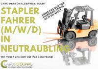 Staplerfahrer(m/w/d) mit kostenlosen Fahrdienst nach Neutraubling Bayern - Geiselhöring Vorschau