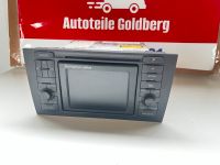 Audi A6 4B Navigationssystem Autoradio Navigation Plus 4B0035192K Baden-Württemberg - Kürnbach Vorschau
