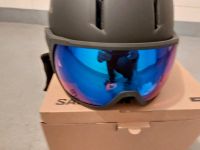 Skihelm integriertes Visier Salomon Pioneer LT Visor Neuwertig! Berlin - Zehlendorf Vorschau