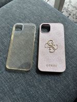 Biete für iphone 14 plus GUESS Schutz Case Cover Hülle. Baden-Württemberg - Bondorf Vorschau