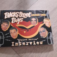 Backstreet Boys Pocket Buch Baden-Württemberg - Königsbach-Stein  Vorschau