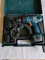 Akkuschrauber KC 1252 CK Black & Decker 12 Volt Nordrhein-Westfalen - Krefeld Vorschau