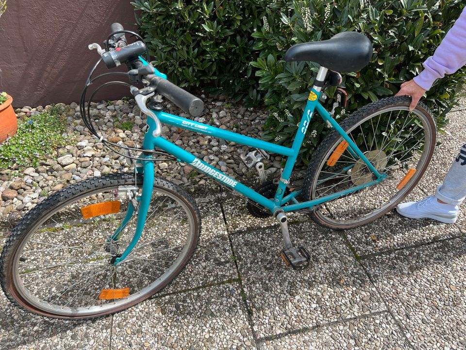 Tolles Cross-Bike aus den 80zigern / Retro in Offenbach