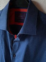 Herren Hemd  von Curtis London Gr. XXL blau weiß orange Nordrhein-Westfalen - Bad Honnef Vorschau