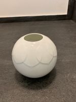 Vase Rosenthal Kugelform, weiß Köln - Porz Vorschau