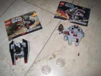 Lego Star Wars Microfighter 75193 75161 Series 4 5 Falcon Bauanle Hessen - Hüttenberg Vorschau