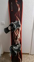 Scott USA Snowboard mit Bindung Baden-Württemberg - Göppingen Vorschau