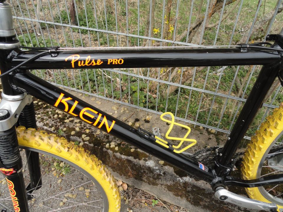 Klein Pulse Pro - MTB - Kult - retro-vintage - RH 47 in Boppard