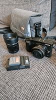 Panasonic DMC-GX80 K Digitalkamera mit Zubehör Rheinland-Pfalz - Grolsheim Vorschau