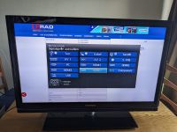 Fernseher TV LED 32 Zoll 1080p DVB S2 T2 HDMI SCART LAN Netzwerk Rheinland-Pfalz - Schifferstadt Vorschau