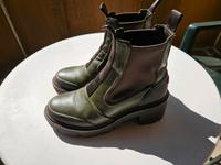 Tory Burch Chelsea Boots Größe 40 Bremen-Mitte - Bremen Altstadt Vorschau