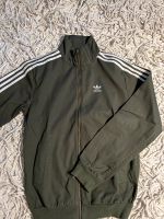 Adidas Jacke in khaki grün Gr. XS Nordrhein-Westfalen - Ladbergen Vorschau