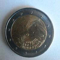 2 Euro Münze ERASMUS PROGRAMME Ludwigslust - Landkreis - Wittenförden Vorschau