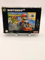 Nintendo N64 Mario Kart 64 CIB Niedersachsen - Kirchlinteln Vorschau