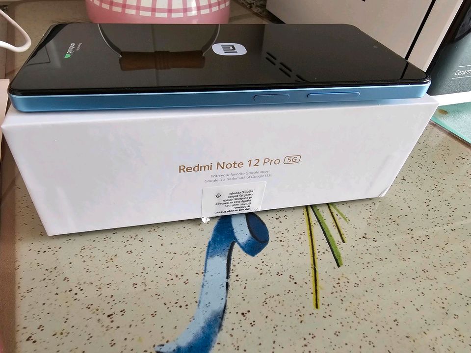 Redmi Note 12 Pro in Zeitz
