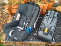 Babyschale Britax-Römer BABY-SAFE plus SHR II mit Isofix base Bayern - Pommelsbrunn Vorschau