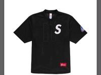 Supreme S Logo Baseball Henley L Bayern - Vöhringen Vorschau