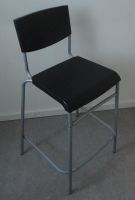 Barhocker schwarz/grau 63 cm gebr. sehr gut erhalten 2 St. Wandsbek - Hamburg Tonndorf Vorschau