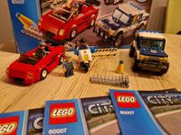 Lego City: 60007 Verfolgungsjagd - in  OKT mit Anleitung - top Nordrhein-Westfalen - Euskirchen Vorschau