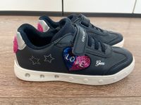 Sneaker Halbschuhe Leder von Geox, Größe 32, sehr gut erhalten Bayern - Dingolfing Vorschau