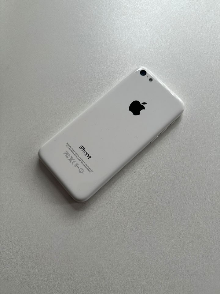 iPhone 5C White 16GB wie neu in Köln