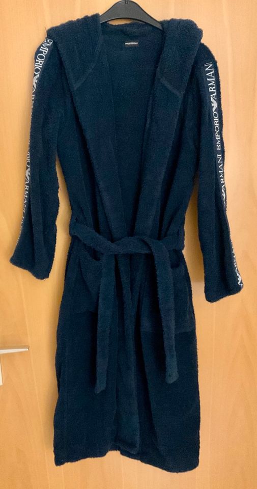 Bademantel ❤️ Emporio Armani ❤️ Damen Gr. S in Sachsen - Bannewitz | eBay  Kleinanzeigen ist jetzt Kleinanzeigen