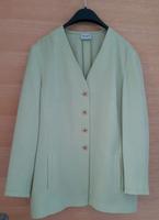 Delmod  Blazer Jacke lindgrün Größe42 Bayern - Hammelburg Vorschau