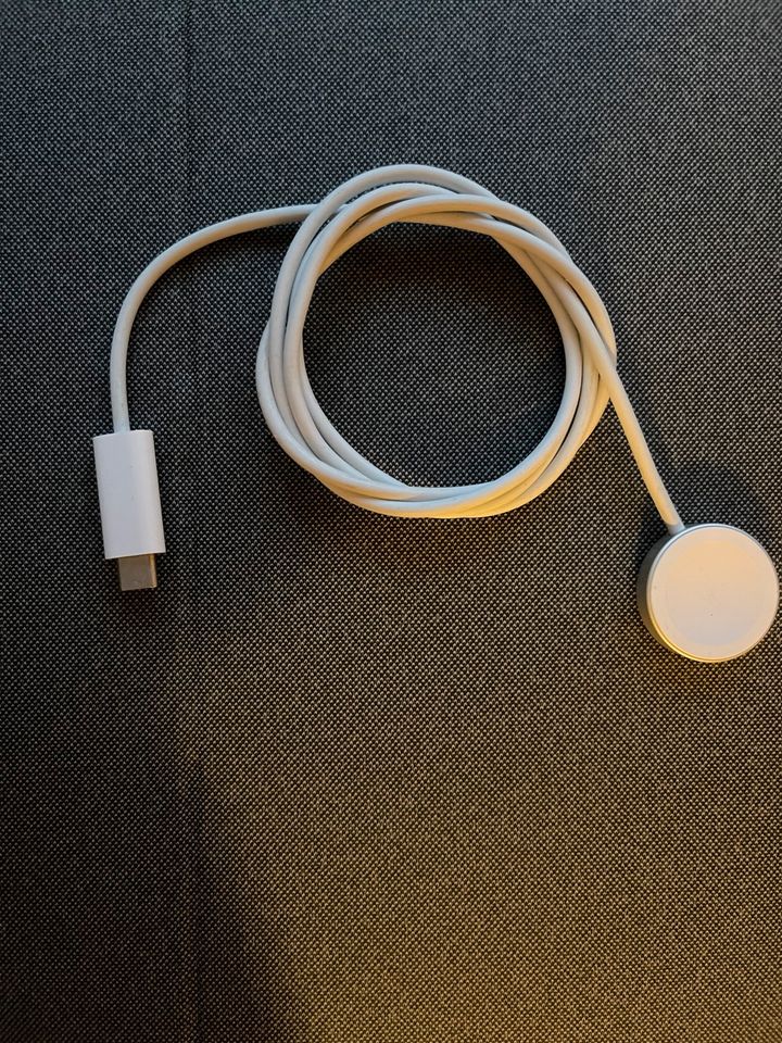 Original Apple watch Charger Ladekabel (usb-c) in Ludwigshafen