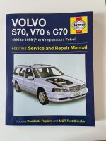 Volvo S70, V70 & C70 Petrol (96–99) Haynes Repair Manual // Engl. Kiel - Mitte Vorschau