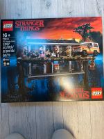 Lego Set - Stranger Things Lego 75810 - Original verpackt Rheinland-Pfalz - Urbach Westerw Vorschau