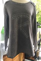 Tolles Shirt Pulli Lagenlook Gr 40 Saarland - Saarlouis Vorschau