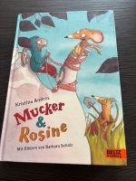 Mucker & Rosine  von Kristina Anders neuwertig - nicht benutzt Schleswig-Holstein - Ahrensburg Vorschau