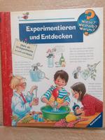 Buch # Experimentieren und Entdecken# Wieso? Weshalb? Warum? Bayern - Bessenbach Vorschau
