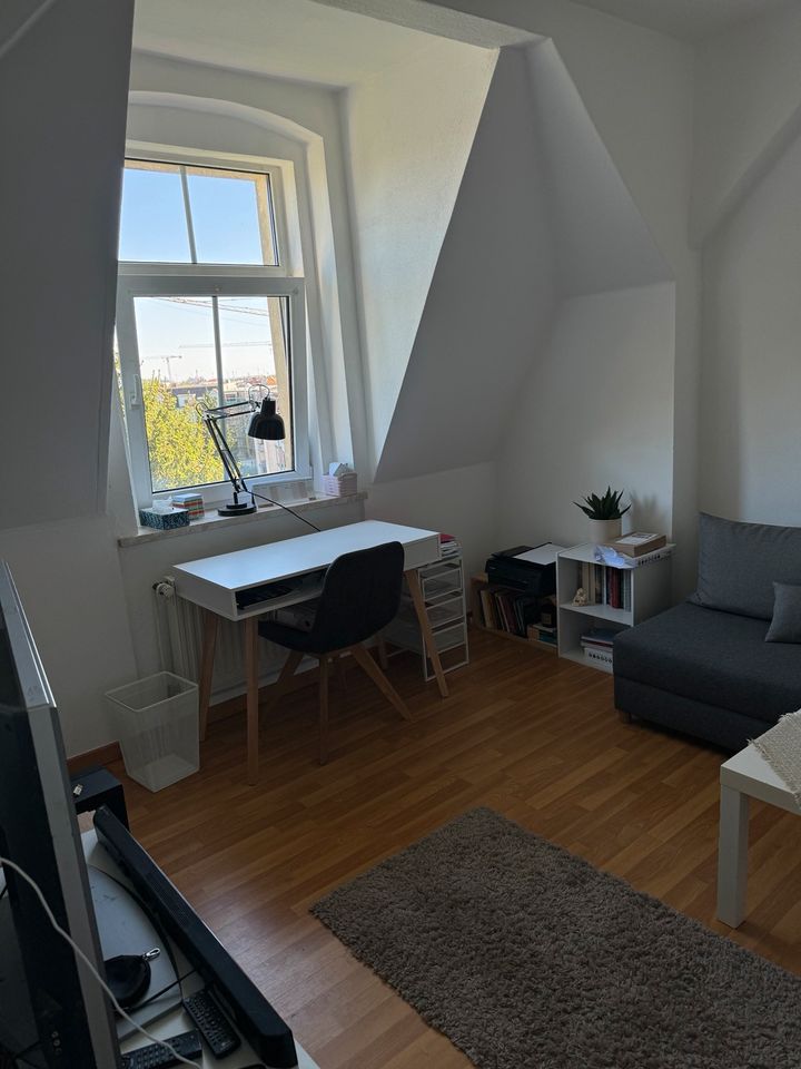 2-Raum-Wohnung mit Küche in Görlitz