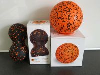 Neu,Blackroll Orange Twinn Ball 8cm + Black Ball 12cm Faszienball Rheinland-Pfalz - Ginsweiler Vorschau