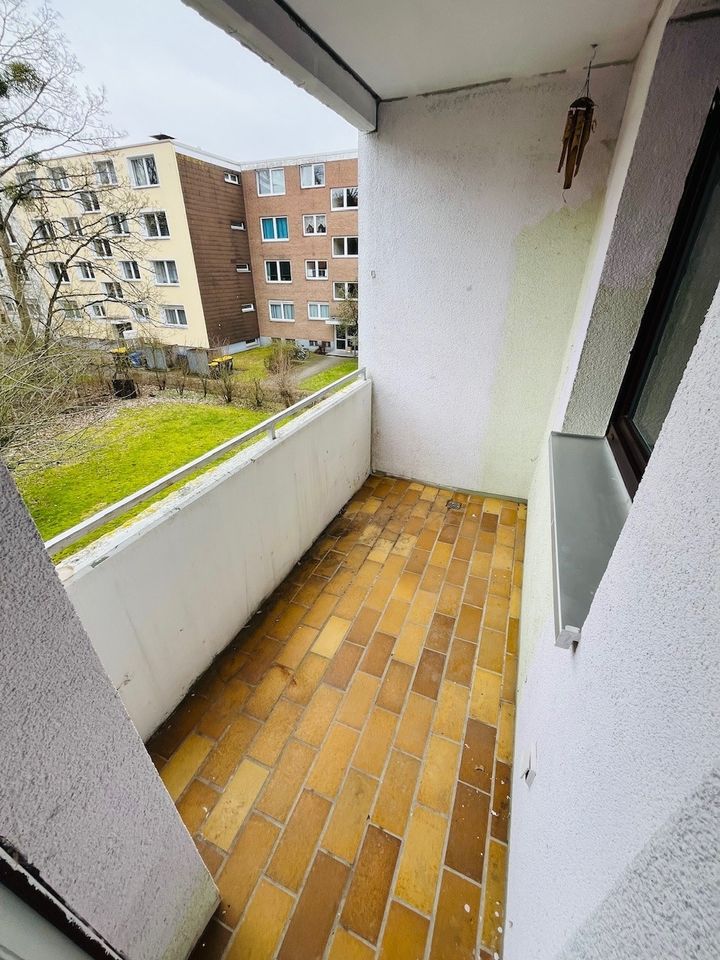 Drei Zimmer Eigentumswohnung in Göttingen-Nikolausberg! in Göttingen