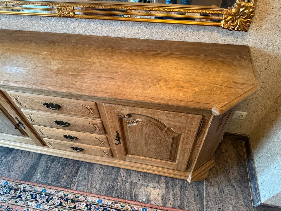 Sideboard / Kommode Eiche Massiv in Husum