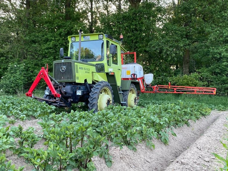 Pflegereifen Mb Trac 800 9.5r36 in Thuine