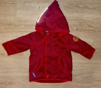 Finkid ZIP in Außenjacke Tuulis Ice Persian red 80/90 Mecklenburg-Vorpommern - Weitenhagen b Greifswald Vorschau