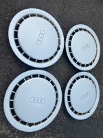 4x Audi 80,Audi 100 Typ 44 Original Radkappen 14 Zoll classic TOP Hessen - Kassel Vorschau